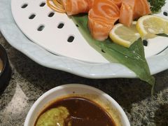 -梦山水日本烧肉(五四广场店)