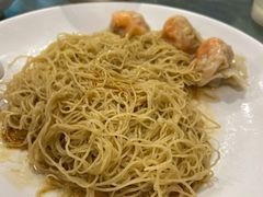 猪油捞全蛋面-恩宁刘福记(东华东路店)