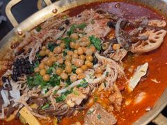 -张翻越·川渝冒菜·武汉黑鸭煲(城北万象城店)