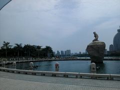 android_upload_pic-白鹭洲公园
