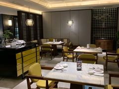 -青雅中餐厅(大连金石滩绿发希尔顿度假酒店)