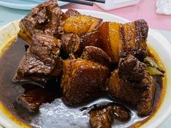 红烧肉-蘭心餐厅(进贤路店)