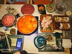 -椰子湾·海南火锅·糟粕醋·椰子鸡(正大广场店)