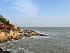 -东山风动石景区