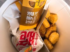 -麦当劳(友谊路得来速店)