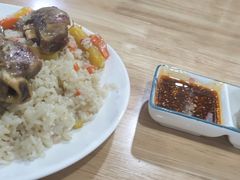 -零·壹新疆羊肉抓饭