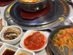 -韩宫宴烤肉·料理(苏州中心店)