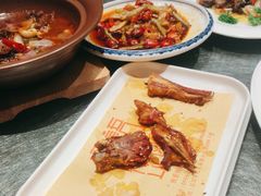 -宴语·新疆菜·大盘鸡·烤肉(北泉店)