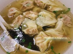 虾仁小馄饨-南八仙·老上海味道(南京东路店)
