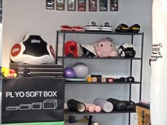 -GymPlus健身(四平路店)