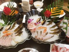 -金陵饭店 56F 家·海鲜火锅餐厅