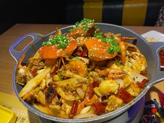 -赖胖子肉蟹煲(金牛万达店)
