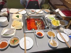 -海底捞火锅(凯德广场店)
