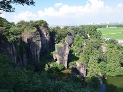 -广州莲花山旅游区
