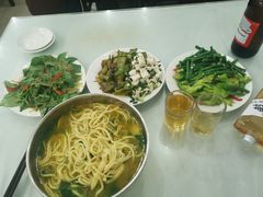 -杨记拉面总店