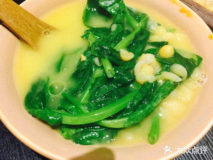 三样菜(阜成路店)豆汤豌豆苗图片