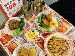 -孖记茶档·热腾茶餐(江南西plus店)
