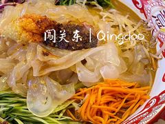 -闯关东东北农家菜(崂山石老人店)