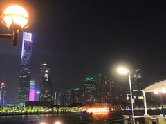 -珠江夜游广州塔·中大码头