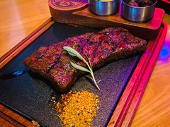 果木烤安格斯谷饲牛排-MR.ROCKY洛奇先生RESTAURANT&BAR(宝安壹方城店)