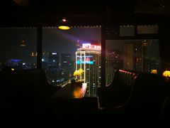 -無名记忆Music Bar夜景怀旧酒吧