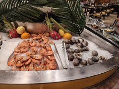 -索菲特酒店·海鲜自助 ·聚餐厅