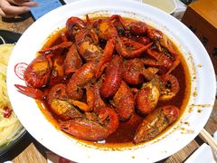 -叶派龙虾•招牌香辣蟹·海鲜(中海国际店)