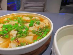 藤椒嫩滑鱼片-小大董·烤鸭(观景餐厅·南京西路店)