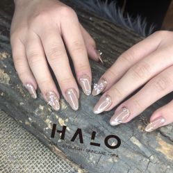 -Halo美甲美睫