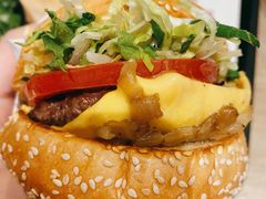 -The Habit Burger Grill 哈比特汉堡(爱琴海店)