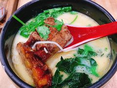 草本猪软骨面-和府捞面(东直门银座店)