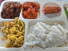 -中央财经大学-食堂