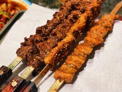 -醉炫音速烧烤·干煸菜(沙河总店)