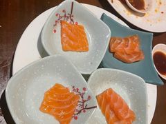 -北京希尔顿逸林酒店-逸轩西餐厅-自助餐厅