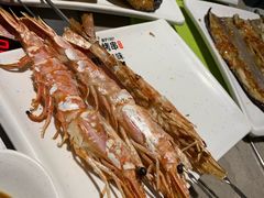 -丰茂烤串(钦州北路店)