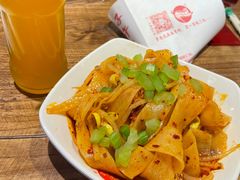 -子午路张记肉夹馍(兵马俑店)