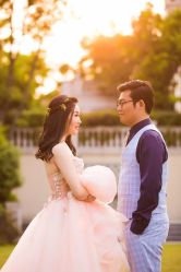 -上花轿婚纱摄影