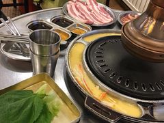 -老板娘的烤肉店(港湾广场店)