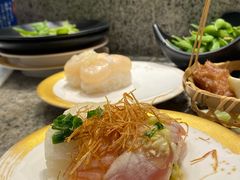 火炙三贯寿司-合点寿司(美罗城店)