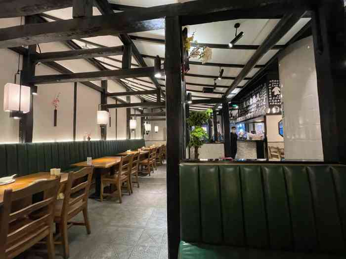 碧桃餐厅green peach(砂之船店)