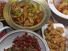 -叶派龙虾•招牌香辣蟹·海鲜(中海国际店)