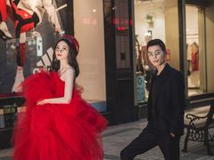 -经典婚纱摄影美学馆·私人定制