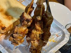 -刘记大块烤羊腿餐吧(北沙滩店)