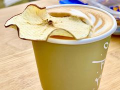 cinnamon&nbsp;girl-O.P.S. CAFE