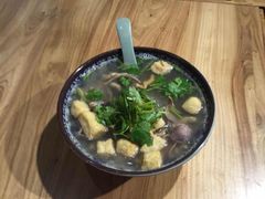 -老城南.鸭血粉丝汤(夫子庙店)