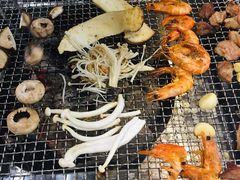 -肉甲韩国木炭烤肉(新壹街1店)