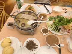 -长白山国际酒店中餐厅