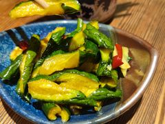 翡翠酱黄瓜-千金一碗·宝岛一村(韩国街店)