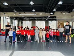 -极斗-IKMF马伽术·格斗运动学院(东直门店)