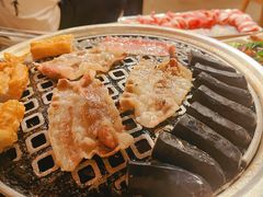 -霸腹烤肉(厦门柚子番店)